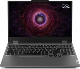 Laptop Lenovo LOQ 15ARP9 Ryzen 7 7435HS / 24 GB / 512 GB / W11 / RTX 4060 / 144 Hz (83JC0066PB)