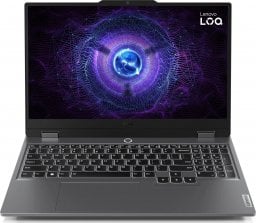 Laptop Lenovo LOQ 15IAX9 i5-12450HX / 16 GB / 1 TB / RTX 4060 / 144 Hz (83GS007QPB)