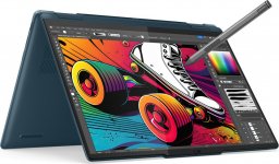 Laptop Lenovo Yoga 7 2-in-1 14IML9 Ultra 5 125H / 16 GB / 1 TB / W11 / 120 Hz (83DJ005GPB)
