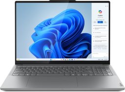 Laptop Lenovo Yoga Pro 9 16IMH9 Ultra 7 155H / 16 GB / 512 GB / W11 / RTX 4060 / 165 Hz (83DN006QPB)