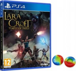  Gra PlayStation 4 Lara Croft and the Temple Of Osiris