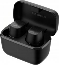 Słuchawki Sennheiser Sennheiser CX Plus SE True Wireless Black