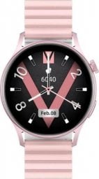 Smartwatch Kieslect Lora 2 Różowy  (YFT2051EU)