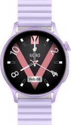 Smartwatch Kieslect Lora 2 Fioletowy  (YFT2050EU)