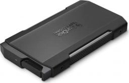 Dysk zewnętrzny SSD SanDisk SanDisk Professional PRO-BLADE TRANSPORT - SSD - 1 TB - extern (tragbar) - USB 3.2 Gen 2x2 (USB-C Steckverbinder)
