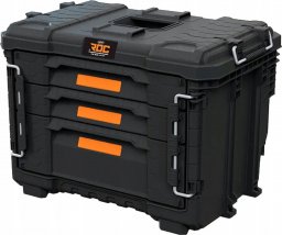 Keter Skrzynka XL z 3 szufladami Keter ROC PRO GEAR 2.0 Narzędziowa Modułowa