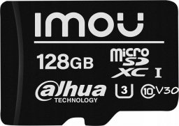 Karta IMOU KARTA PAMIĘCI ST2-128-S1 microSD UHS-I, SDXC 128&nbsp;GB IMOU