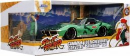 Jada Toys Pojazd Street Fighter 1969 Chevrolet 1/24