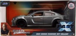 Jada Toys Pojazd Szybcy i wściekli Fast & Furious 2021 Dodge Charger 1:24