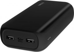 Powerbank Ttec Power ttec ReCharger Ultra 30.000 mAh PB Black