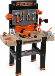  Smoby Warsztat Black + Decker Bricolo Ultimate