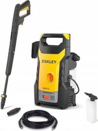 Myjka ciśnieniowa Stanley STANLEY SXPW14L-E High Pressure Washer (1400 W, 110 bar, 390 l/h) | 1400 W | 110 bar | 390 l/h