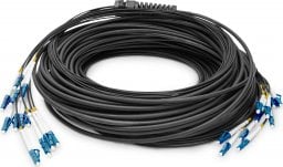  Digitus Cable Digitus LWL LC/UPC-LC/UPC OM4 100m black