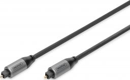 Kabel Digitus Cable Digitus TOSLINK M/M, Digital Audio 1m