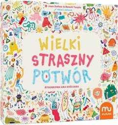 Muduko Gra Wielki straszny potwór