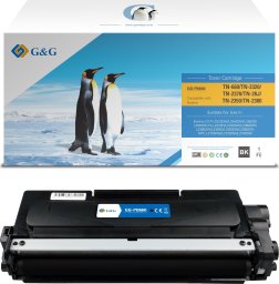 Toner G&G G&G kompatybilny toner z Brother TN2320, NT-PB660, black, 2600s