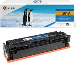 Toner G&G Black Zamiennik 201A (NT-PH201BK)