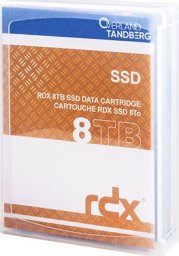 Taśma TandBerg TANDBERG RDX SSD 8TB CARTRIDGE