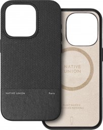 Native Union Native Union (Re)Classic case, black - iPhone 15 Pro