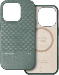  Native Union Native Union (Re)Classic case, slate green - iPhone 15 Pro