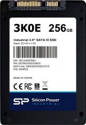 Dysk SSD Silicon Power 3K0E 256GB 2.5" SATA III (SP256GISSD3K5EV0)
