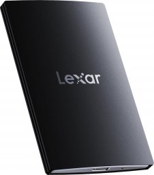 Dysk zewnętrzny SSD Lexar SL500 2TB Czarny (LSL500X002T-RNBNG)
