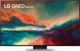 Telewizor LG Smart TV LG 55QNED866RE 4K Ultra HD 55" AMD FreeSync QNED
