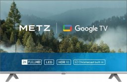 Telewizor Metz Smart TV Metz 40MTD7000Z Full HD 40" LED