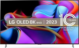Telewizor LG Smart TV LG OLED77Z39LA 8K Ultra HD 77" OLED AMD FreeSync