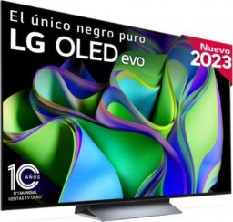 Telewizor LG Smart TV LG OLED55C36LC.AEU 4K Ultra HD 55" HDR Dolby Atmos