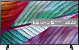 Telewizor LG LG 50UR78006LK, LED TV - 50 - black, UltraHD/4K, SmartTV, HDR