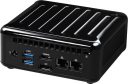 Komputer ASRock ASROCK NUCS BOX-1360P/D5 Intel 13th Gen(Raptor Lake) 2.4G- retail