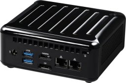 Komputer ASRock ASROCK NUCS BOX-1340P/D5 Intl 13th Raptor Lake) 2.4G-LAN D retail