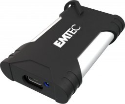 Dysk zewnętrzny SSD Emtec EMTEC SSD 500GB 3.2 Gen2 X210G Portable 4K