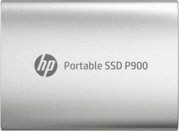 Dysk zewnętrzny SSD HP P900 1TB Srebrny (S0238985)