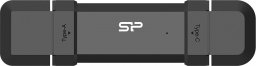 Pendrive Silicon Power Silicon Power 500GB Portable-Stick-SSD USB 3.2 DS72 Black