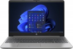 Laptop HP Notebook HP 250 G9 15,6"FHD/i3-1215U/8GB/SSD256GB/UHD/W11 Asteroid Silver