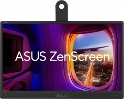Monitor Asus ZenScreen MB166C (90LM07D3-B03170)