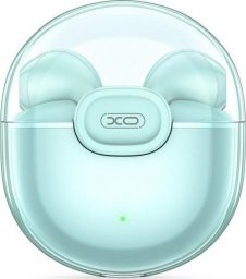 Słuchawki XO X17 Zielone
