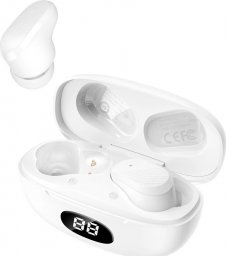 Słuchawki XO X19 Tws Białe