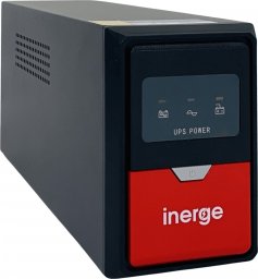 UPS Inerge Zasilacz awaryjny Optimus UPS-800 LED (800VA/480W) 12V/230V Inerge
