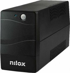 UPS Nilox Zasilacz awaryjny UPS Interaktywny Nilox NXGCLI15001X9V2 1050 W 1500 VA