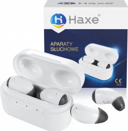 Haxe Aparat słuchowy z akumulatorem HAXE JH-W5