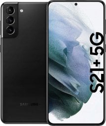 Smartfon Samsung Galaxy S21 Plus 5G 8/128GB Czarny  (2BN-SM-G996B/DS/BK)