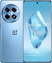 Smartfon OnePlus 12R 5G 16/256GB Niebieski  (5011105232)