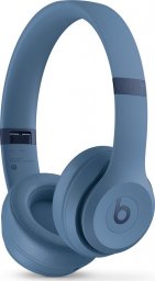 Słuchawki Apple Beats Solo4 Slate Blue (MUW43ZM/A)