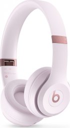 Słuchawki Apple Beats Solo4 Cloud Pink (MUW33ZM/A)