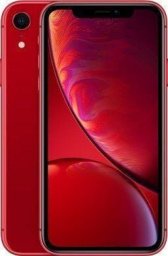 Smartfon Apple iPhone XR 3/64GB Czerwony 