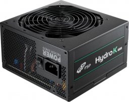  FSP/Fortron FSP Hydro K PRO ATX3.0(PCIe5.0) 850W moduł zasilaczy 24-pin ATX ATX Czarny