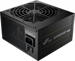  FSP/Fortron FSP HYPER 80+ PRO 450W moduł zasilaczy 24-pin ATX ATX Czarny